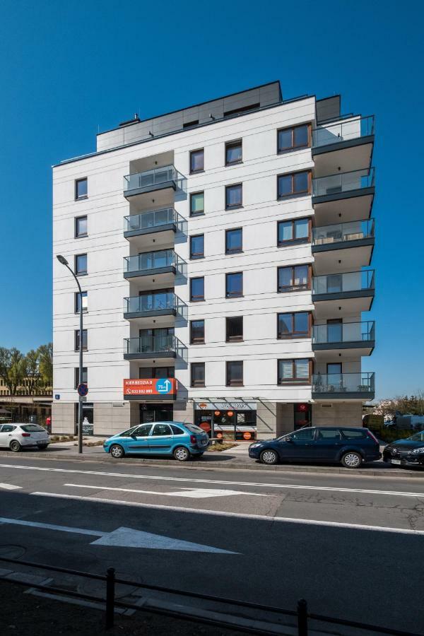 Raya Mansion Warsaw Varsóvia Exterior foto