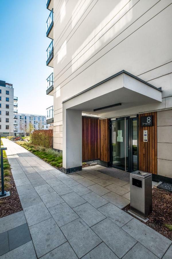 Raya Mansion Warsaw Varsóvia Exterior foto