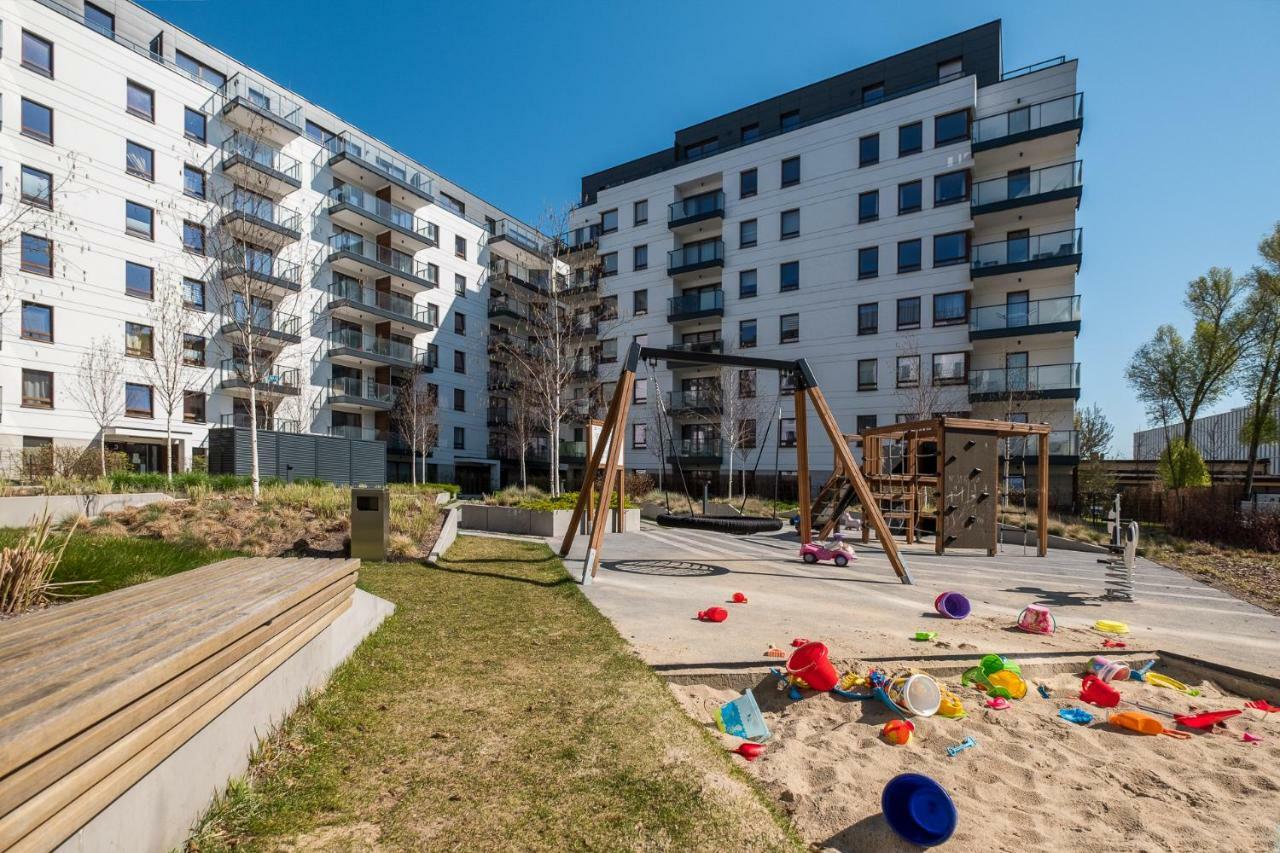 Raya Mansion Warsaw Varsóvia Exterior foto